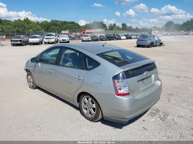 2005 Toyota Prius მანქანა იყიდება აუქციონზე, vin: JTDKB20UX53018769, აუქციონის ნომერი: 46109220
