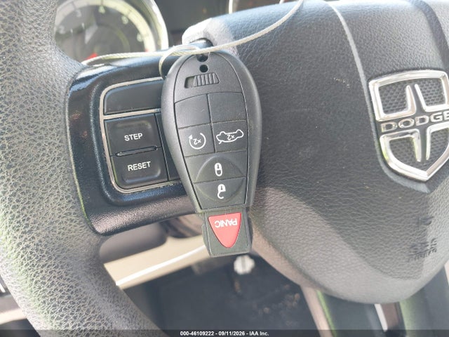 46109222 :رقم المزاد ، 2C4RDGBG8GR155345 vin ، 2016 Dodge Grand Caravan Se مزاد بيع