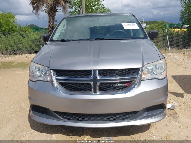 46109222 :رقم المزاد ، 2C4RDGBG8GR155345 vin ، 2016 Dodge Grand Caravan Se مزاد بيع