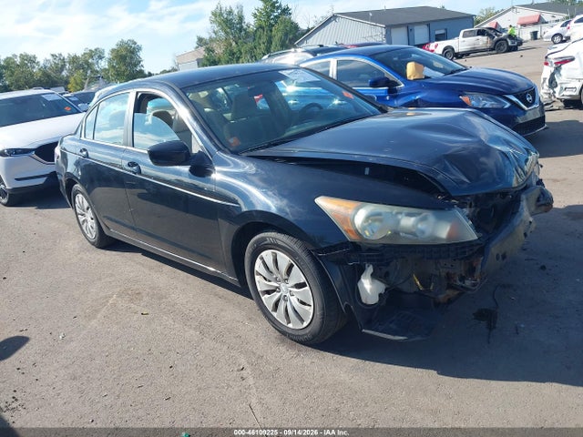 Aukcja sprzedaży 2008 Honda Accord 2.4 Lx, vin: 1HGCP26358A035324, numer aukcji: 46109225