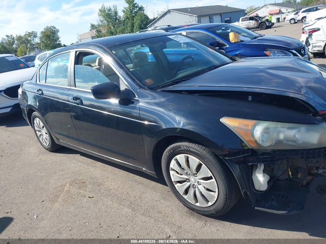 Aukcja sprzedaży 2008 Honda Accord 2.4 Lx, vin: 1HGCP26358A035324, numer aukcji: 46109225