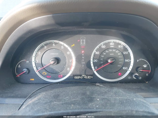 Aukcja sprzedaży 2008 Honda Accord 2.4 Lx, vin: 1HGCP26358A035324, numer aukcji: 46109225