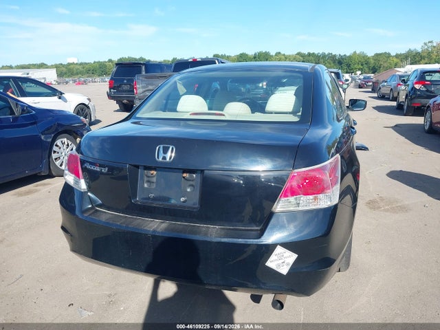 Aukcja sprzedaży 2008 Honda Accord 2.4 Lx, vin: 1HGCP26358A035324, numer aukcji: 46109225