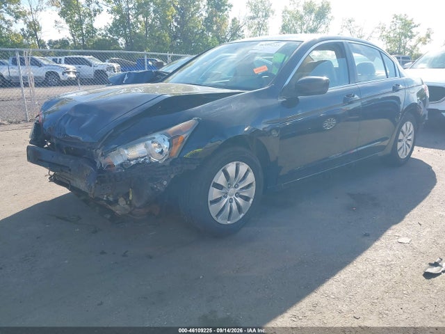 Aukcja sprzedaży 2008 Honda Accord 2.4 Lx, vin: 1HGCP26358A035324, numer aukcji: 46109225