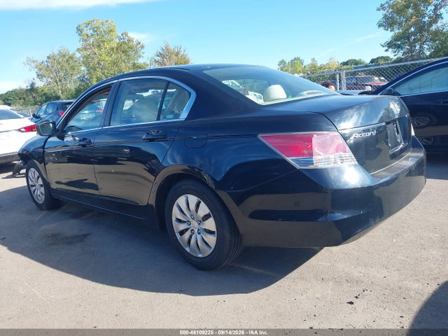 Aukcja sprzedaży 2008 Honda Accord 2.4 Lx, vin: 1HGCP26358A035324, numer aukcji: 46109225
