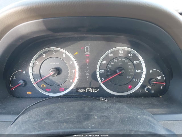 Aukcja sprzedaży 2008 Honda Accord 2.4 Lx, vin: 1HGCP26358A035324, numer aukcji: 46109225