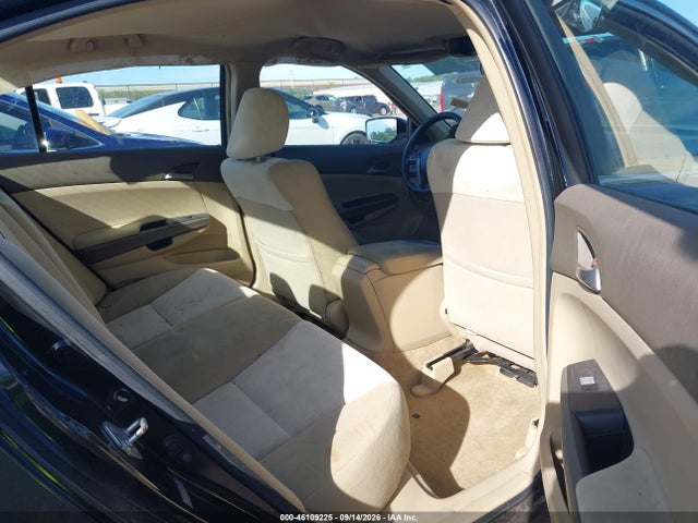 Aukcja sprzedaży 2008 Honda Accord 2.4 Lx, vin: 1HGCP26358A035324, numer aukcji: 46109225