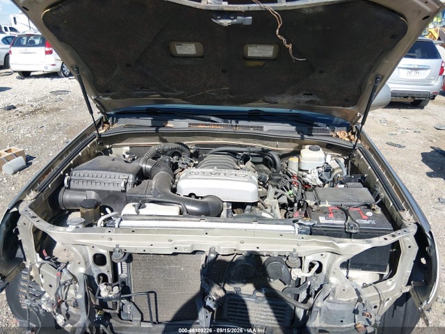 2005 Toyota 4runner Limited V8 მანქანა იყიდება აუქციონზე, vin: JTEBT17R650052360, აუქციონის ნომერი: 46109226