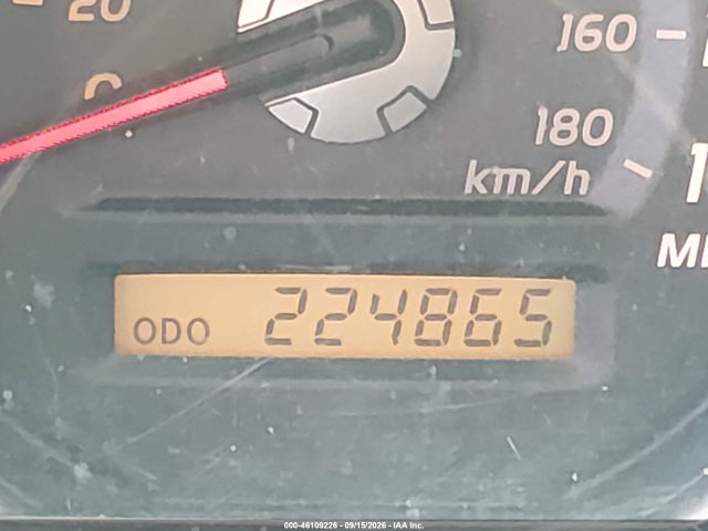 2005 Toyota 4runner Limited V8 მანქანა იყიდება აუქციონზე, vin: JTEBT17R650052360, აუქციონის ნომერი: 46109226