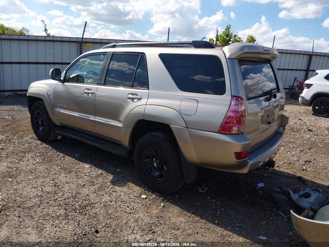 2005 Toyota 4runner Limited V8 მანქანა იყიდება აუქციონზე, vin: JTEBT17R650052360, აუქციონის ნომერი: 46109226