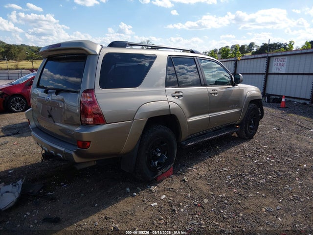 2005 Toyota 4runner Limited V8 მანქანა იყიდება აუქციონზე, vin: JTEBT17R650052360, აუქციონის ნომერი: 46109226
