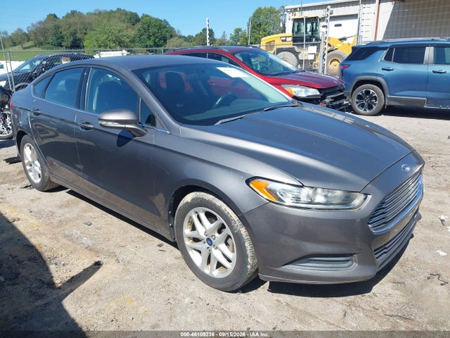 Продажа на аукционе авто 2014 Ford Fusion Se, vin: 3FA6P0H77ER272422, номер лота: 46109236