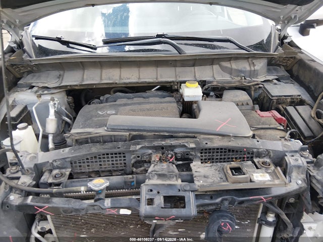 5N1DR3BC6NC234029 Nissan Pathfinder Sv 4wd