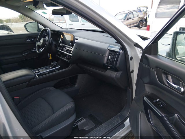 5N1DR3BC6NC234029 Nissan Pathfinder Sv 4wd