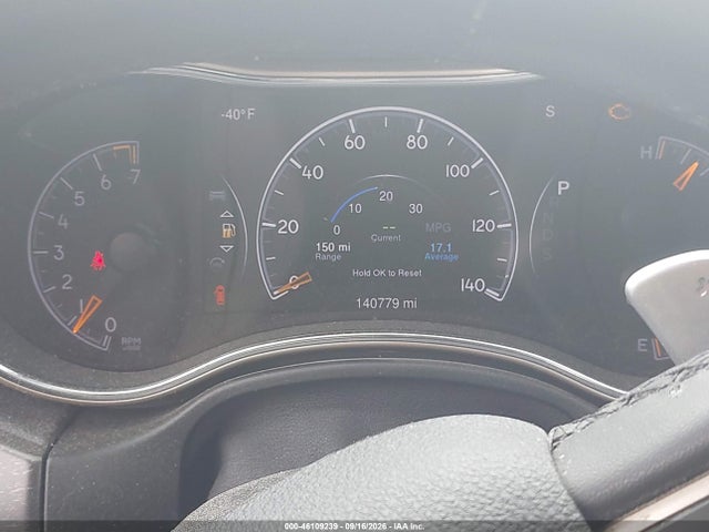 2015 Jeep Grand Cherokee Laredo მანქანა იყიდება აუქციონზე, vin: 1C4RJFAG0FC934105, აუქციონის ნომერი: 46109239
