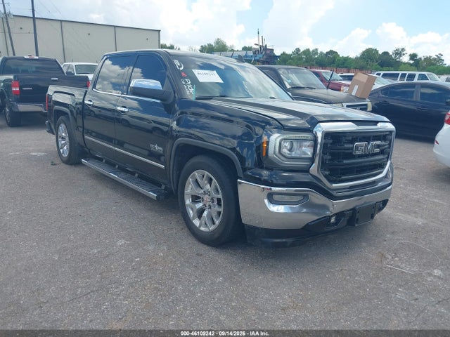Aukcja sprzedaży 2017 Gmc Sierra 1500 Slt, vin: 3GTP1NEC9HG355798, numer aukcji: 46109242