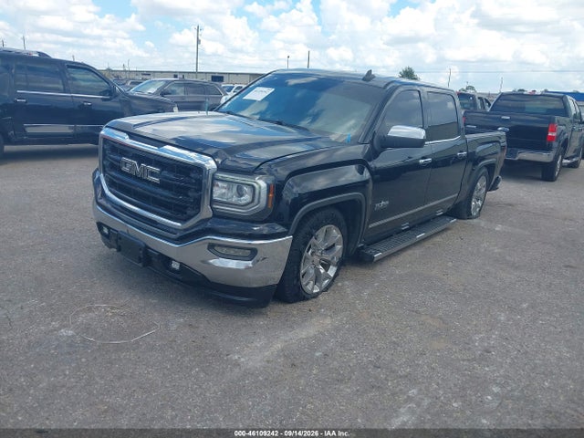 Aukcja sprzedaży 2017 Gmc Sierra 1500 Slt, vin: 3GTP1NEC9HG355798, numer aukcji: 46109242