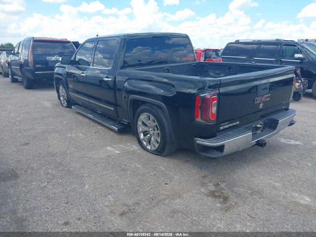 Aukcja sprzedaży 2017 Gmc Sierra 1500 Slt, vin: 3GTP1NEC9HG355798, numer aukcji: 46109242