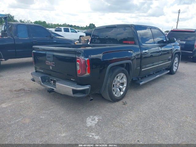 Aukcja sprzedaży 2017 Gmc Sierra 1500 Slt, vin: 3GTP1NEC9HG355798, numer aukcji: 46109242