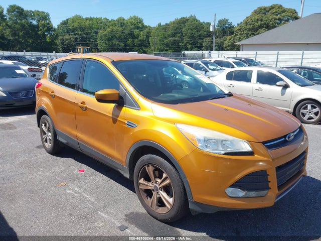 Продажа на аукционе авто 2016 Ford Escape Se, vin: 1FMCU0G75GUC29146, номер лота: 46109244