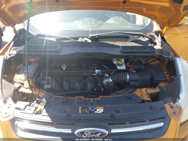 Продажа на аукционе авто 2016 Ford Escape Se, vin: 1FMCU0G75GUC29146, номер лота: 46109244