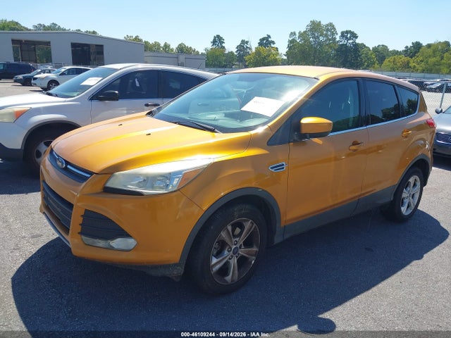 Продажа на аукционе авто 2016 Ford Escape Se, vin: 1FMCU0G75GUC29146, номер лота: 46109244