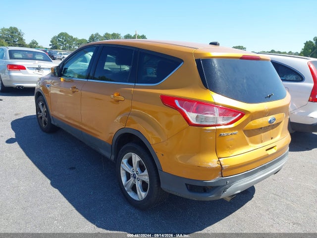 Продажа на аукционе авто 2016 Ford Escape Se, vin: 1FMCU0G75GUC29146, номер лота: 46109244