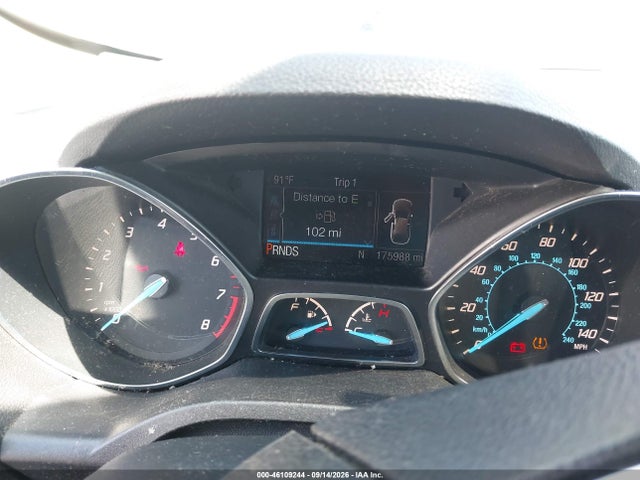Продажа на аукционе авто 2016 Ford Escape Se, vin: 1FMCU0G75GUC29146, номер лота: 46109244