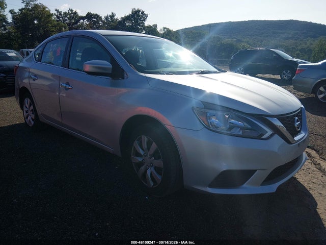 Продажа на аукционе авто 2019 Nissan Sentra S, vin: 3N1AB7AP9KY310324, номер лота: 46109247