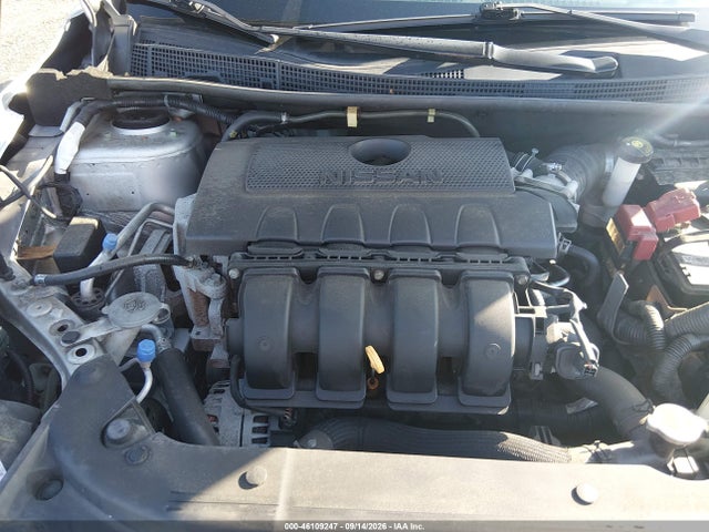 2019 Nissan Sentra S მანქანა იყიდება აუქციონზე, vin: 3N1AB7AP9KY310324, აუქციონის ნომერი: 46109247