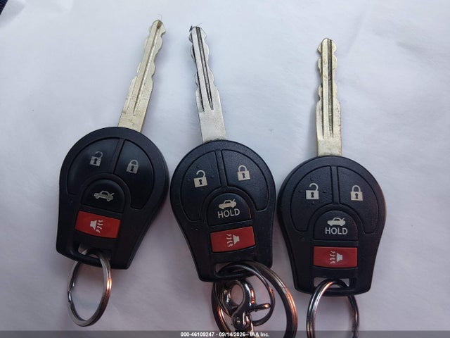 2019 Nissan Sentra S მანქანა იყიდება აუქციონზე, vin: 3N1AB7AP9KY310324, აუქციონის ნომერი: 46109247