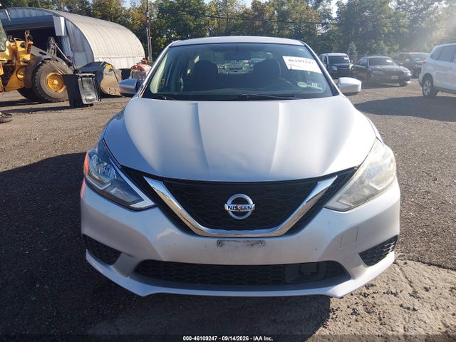 2019 Nissan Sentra S მანქანა იყიდება აუქციონზე, vin: 3N1AB7AP9KY310324, აუქციონის ნომერი: 46109247