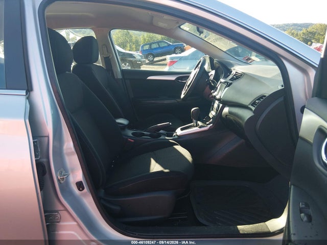 2019 Nissan Sentra S მანქანა იყიდება აუქციონზე, vin: 3N1AB7AP9KY310324, აუქციონის ნომერი: 46109247