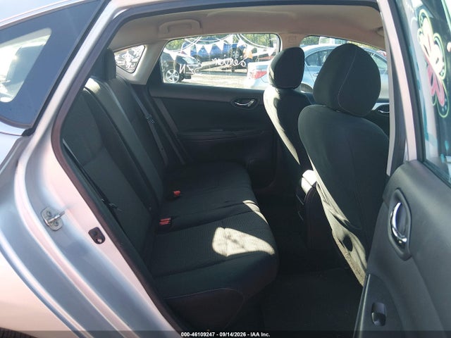 2019 Nissan Sentra S მანქანა იყიდება აუქციონზე, vin: 3N1AB7AP9KY310324, აუქციონის ნომერი: 46109247