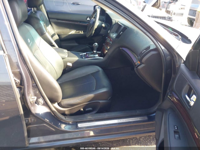 Продажа на аукционе авто 2011 Infiniti G37x, vin: JN1CV6AR7BM353932, номер лота: 46109249