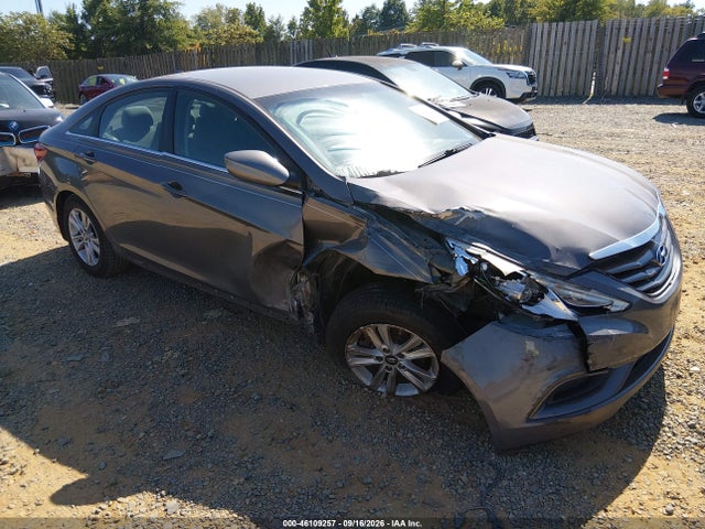 Auction sale of the 2013 Hyundai Sonata Gls, vin: 5NPEB4ACXDH630911, lot number: 46109257