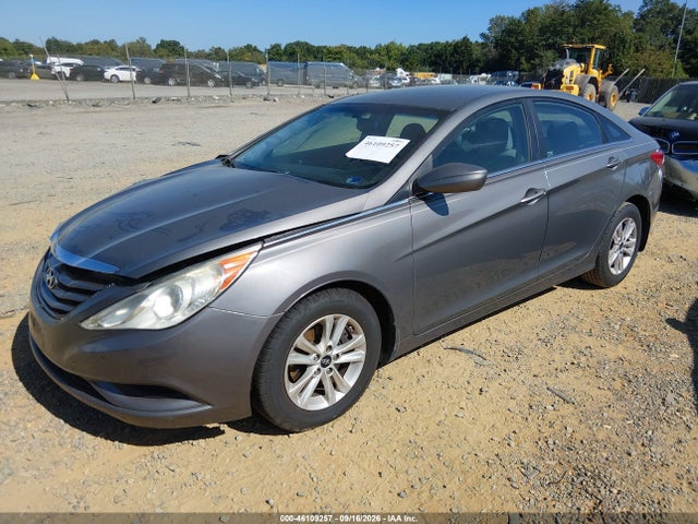 Auction sale of the 2013 Hyundai Sonata Gls, vin: 5NPEB4ACXDH630911, lot number: 46109257