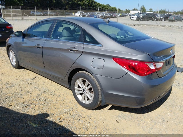 Auction sale of the 2013 Hyundai Sonata Gls, vin: 5NPEB4ACXDH630911, lot number: 46109257