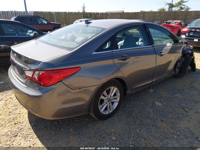 Auction sale of the 2013 Hyundai Sonata Gls, vin: 5NPEB4ACXDH630911, lot number: 46109257