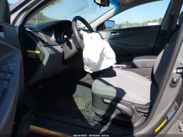 Auction sale of the 2013 Hyundai Sonata Gls, vin: 5NPEB4ACXDH630911, lot number: 46109257