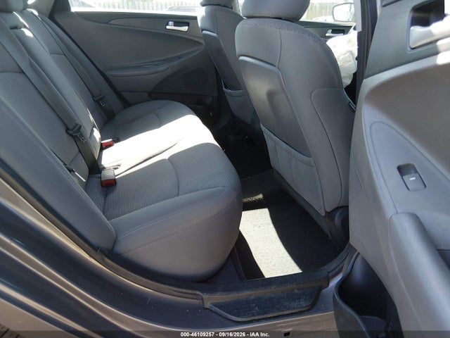 Auction sale of the 2013 Hyundai Sonata Gls, vin: 5NPEB4ACXDH630911, lot number: 46109257