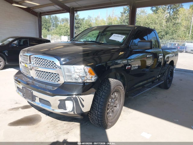 1C6RR7GT4ES386060 RAM 1500 Big Horn
