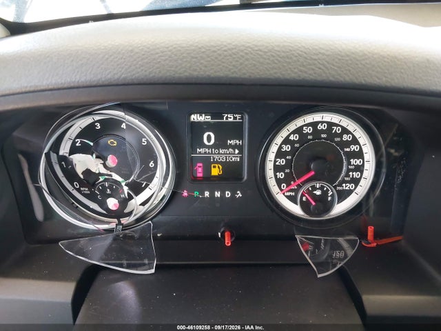 1C6RR7GT4ES386060 RAM 1500 Big Horn
