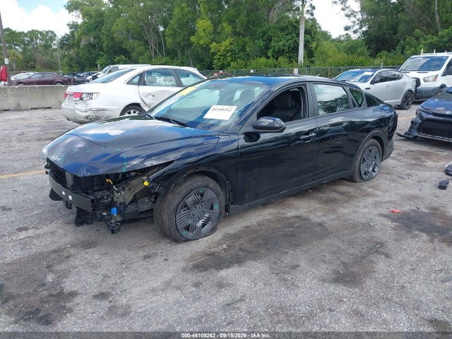 2026 Kia K4 Lx მანქანა იყიდება აუქციონზე, vin: 3KPFT4DE8TE364791, აუქციონის ნომერი: 46109262