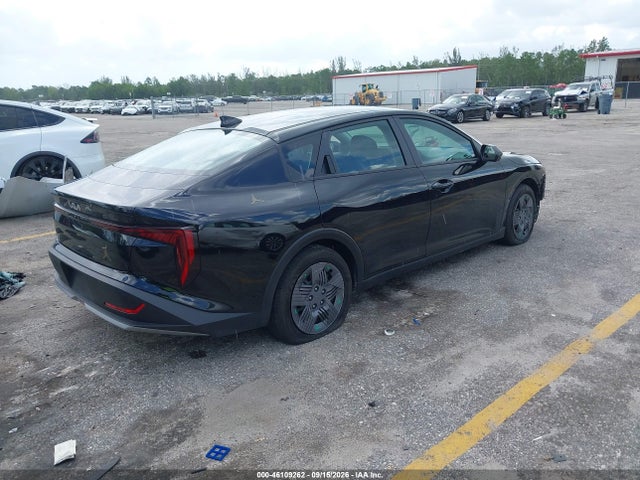 2026 Kia K4 Lx მანქანა იყიდება აუქციონზე, vin: 3KPFT4DE8TE364791, აუქციონის ნომერი: 46109262