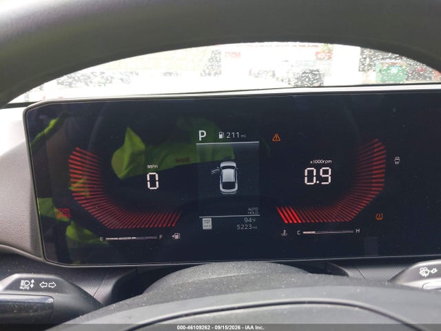 2026 Kia K4 Lx მანქანა იყიდება აუქციონზე, vin: 3KPFT4DE8TE364791, აუქციონის ნომერი: 46109262