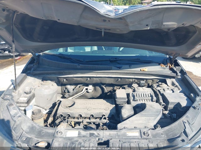 46109269 :رقم المزاد ، 5XYKT3A13BG045214 vin ، 2011 Kia Sorento Lx مزاد بيع
