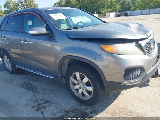 46109269 :رقم المزاد ، 5XYKT3A13BG045214 vin ، 2011 Kia Sorento Lx مزاد بيع