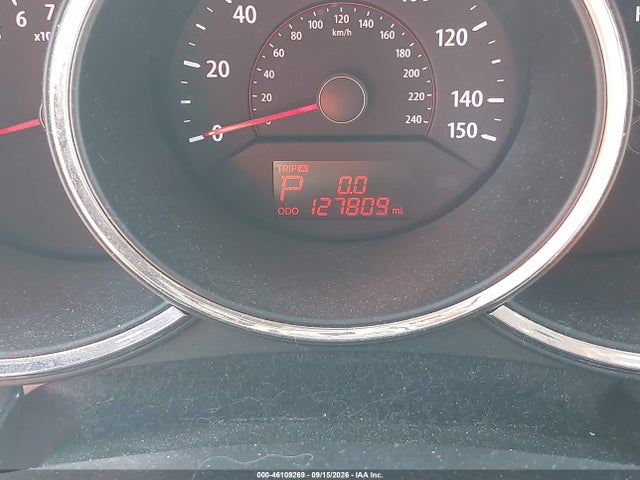 46109269 :رقم المزاد ، 5XYKT3A13BG045214 vin ، 2011 Kia Sorento Lx مزاد بيع