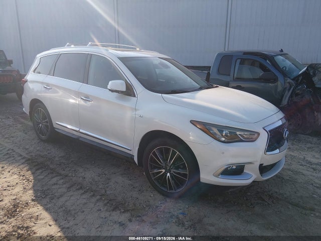 2016 Infiniti Qx60 მანქანა იყიდება აუქციონზე, vin: 5N1AL0MN5GC503741, აუქციონის ნომერი: 46109271